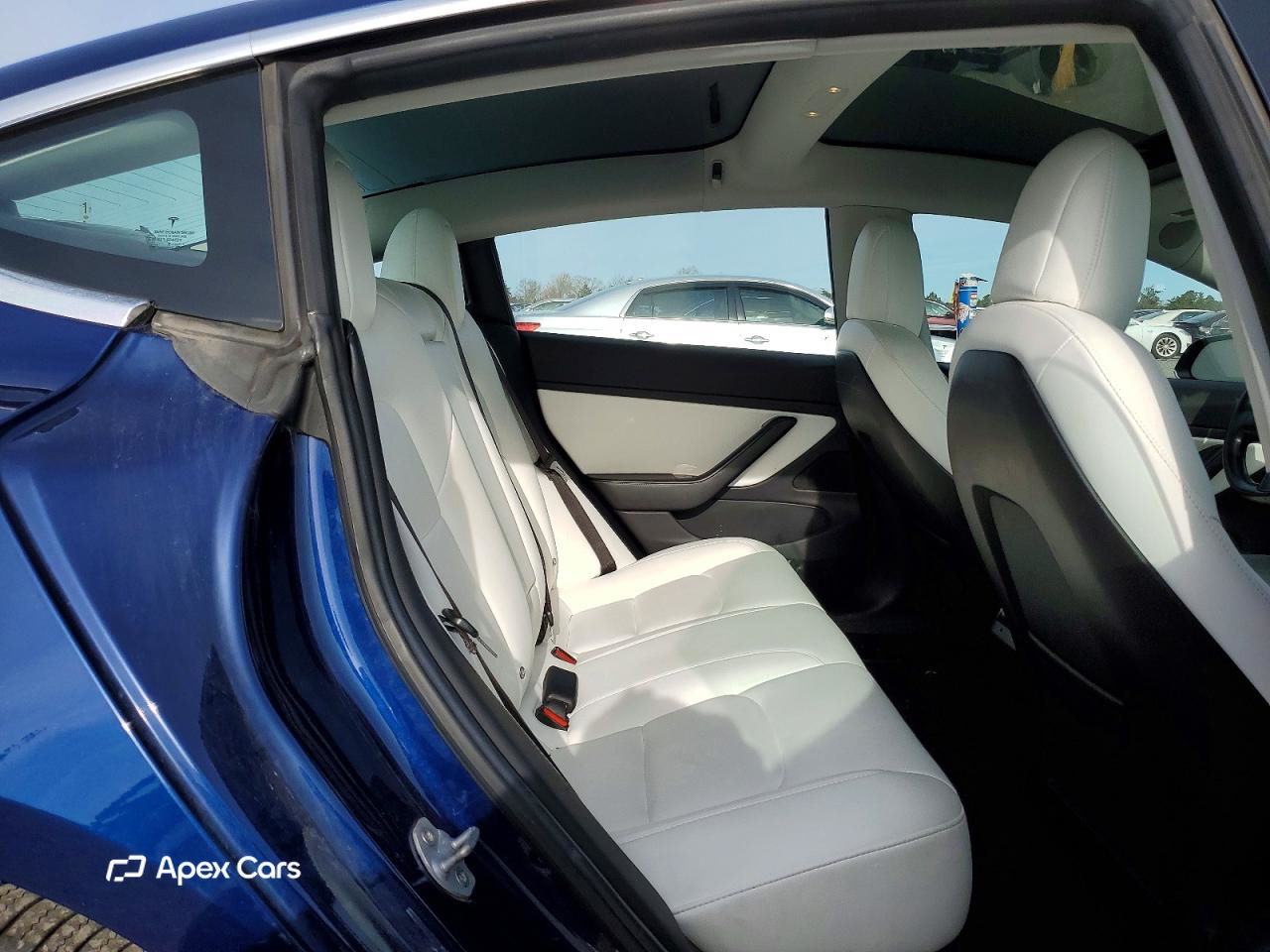 Tesla Model 3 2018