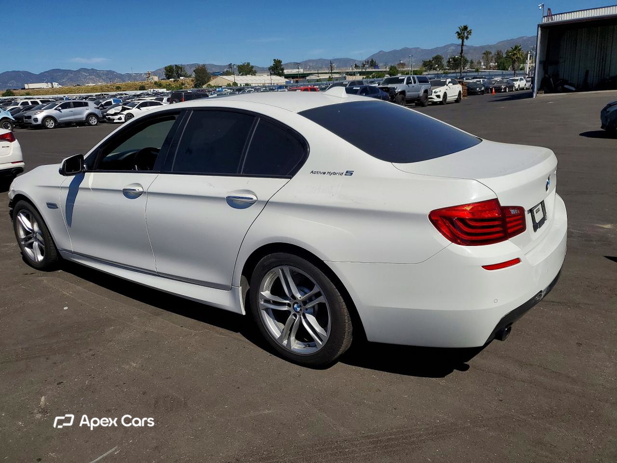 BMW Series 1 2014