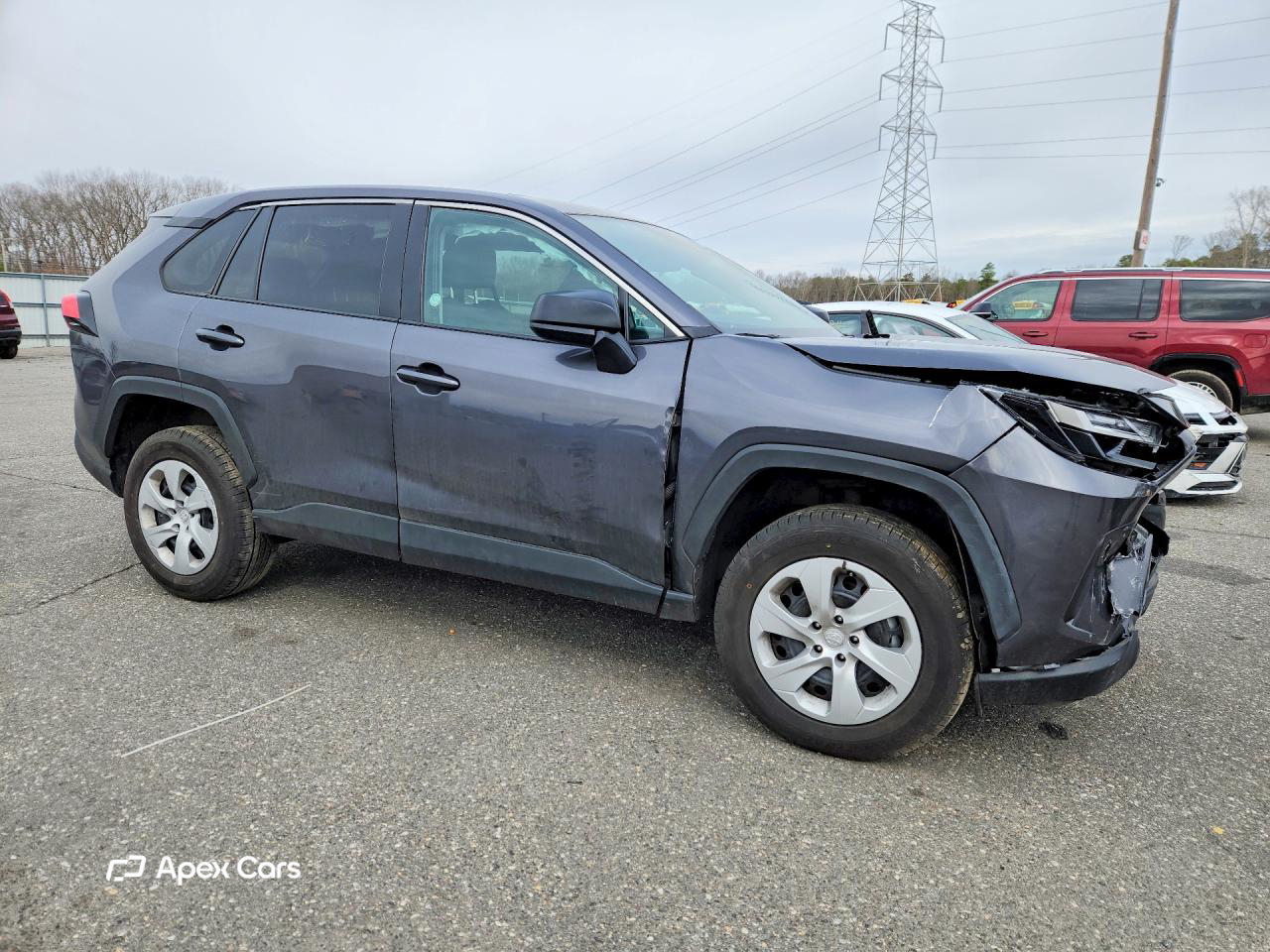 Toyota RAV 4 2024