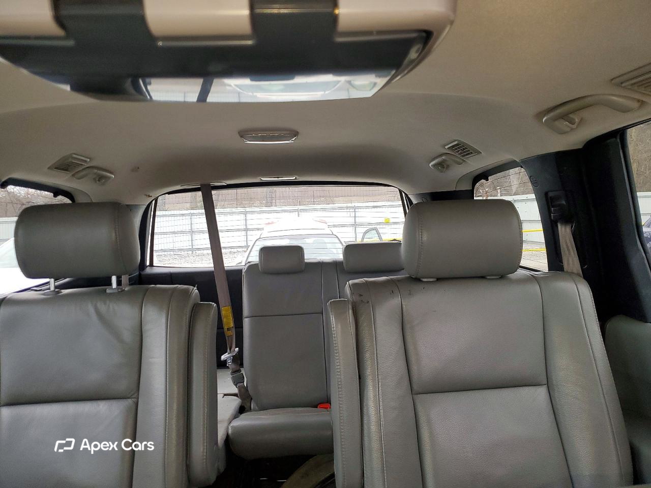 Toyota Sequoia 2008