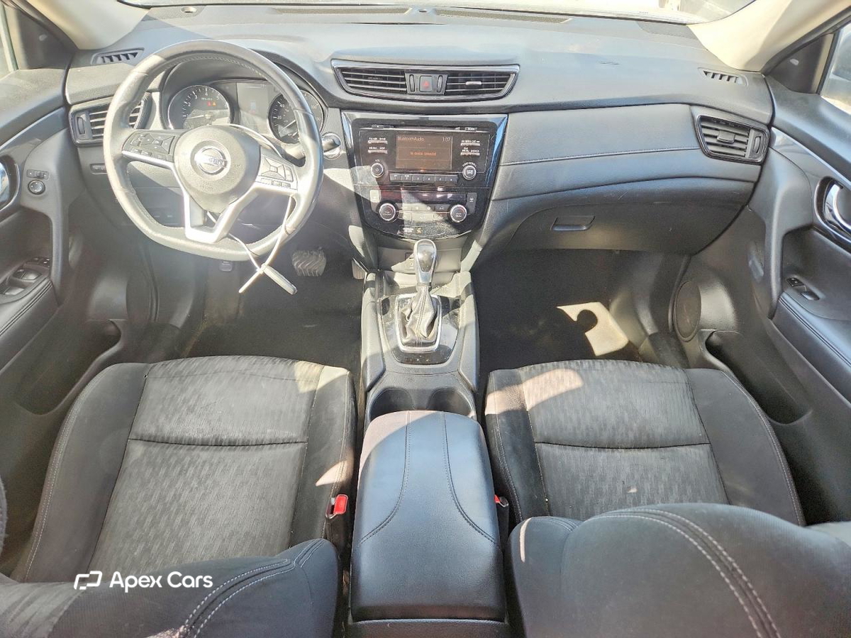 Nissan Rogue 2017