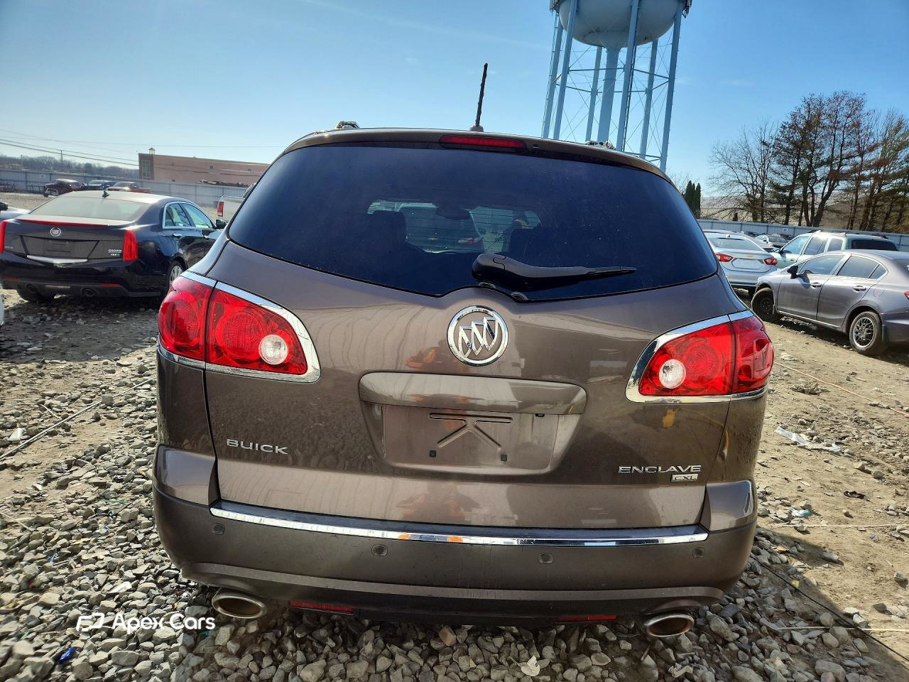 Buick Enclave 2009