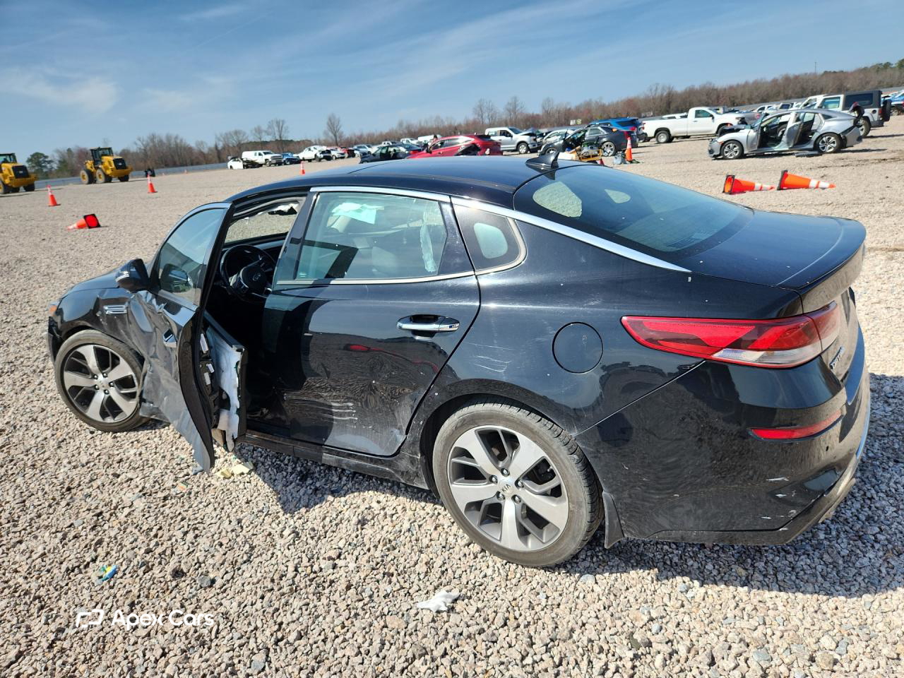 Kia  2019
