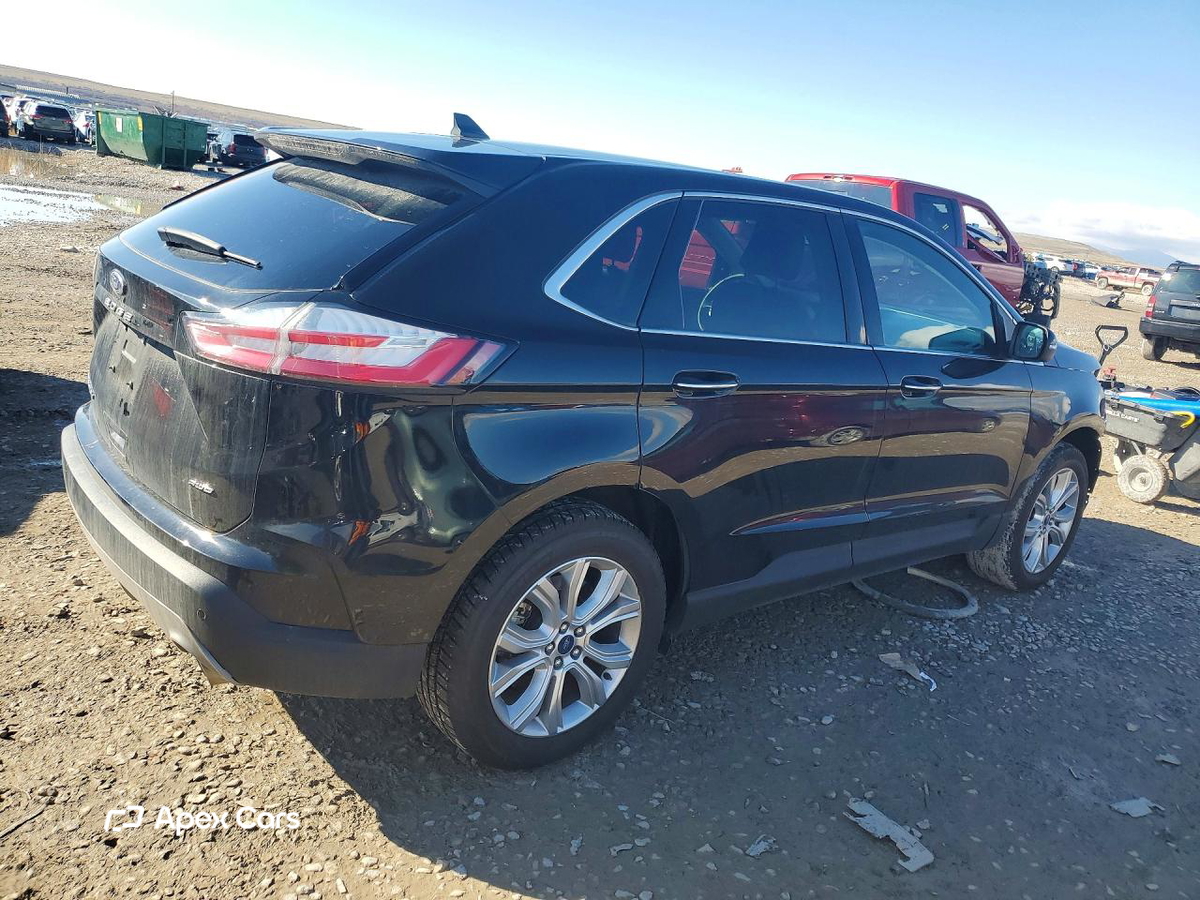 Ford Edge 2022