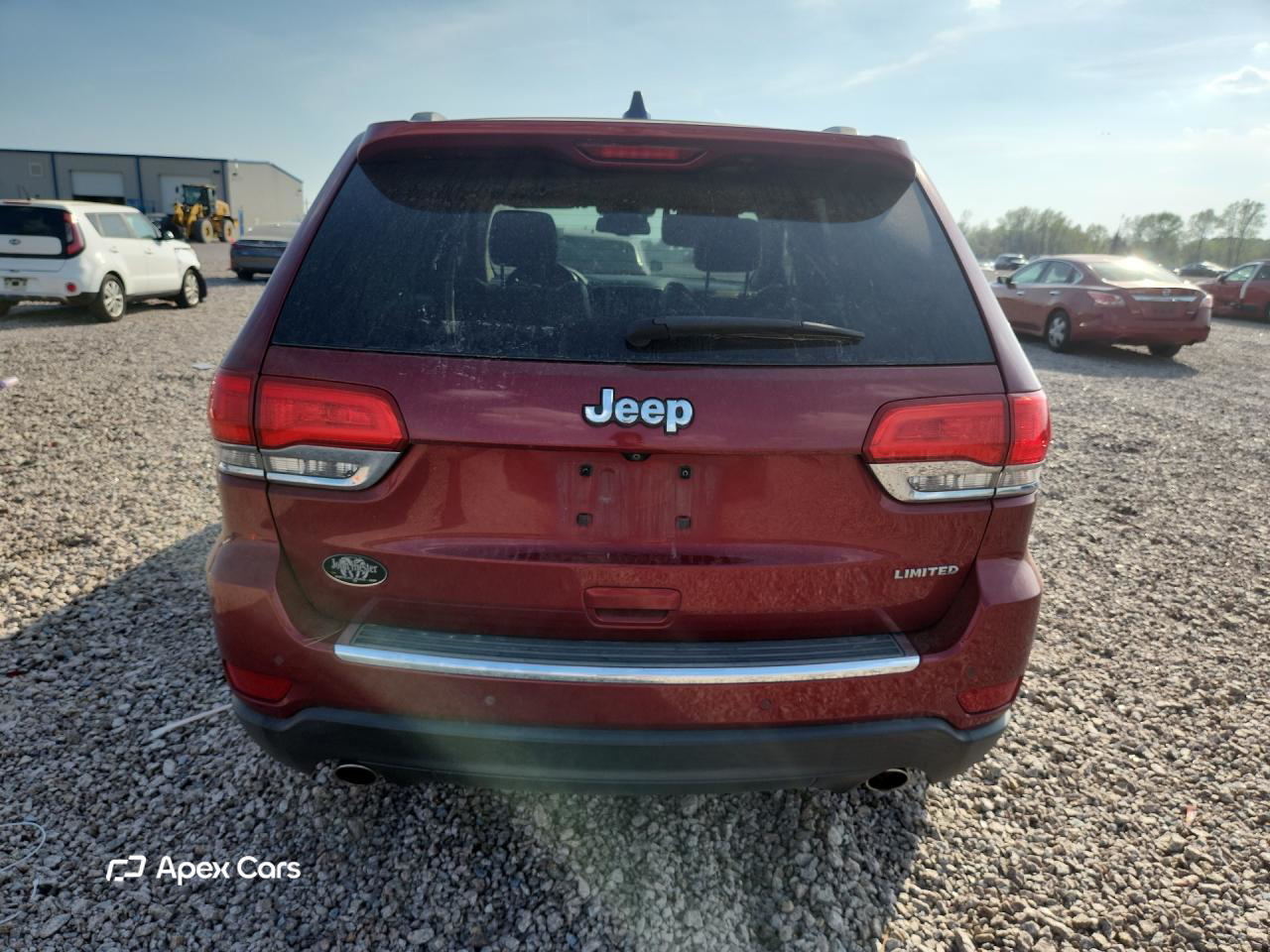 Jeep Cherokee 2014