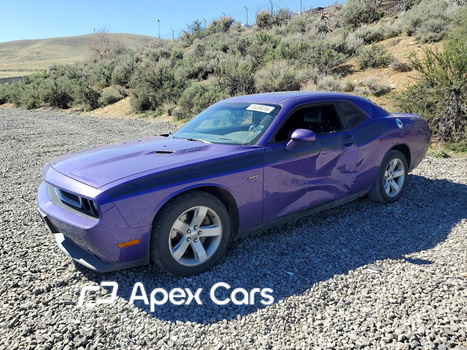Dodge Challenger 2014 - Image 1 of 12