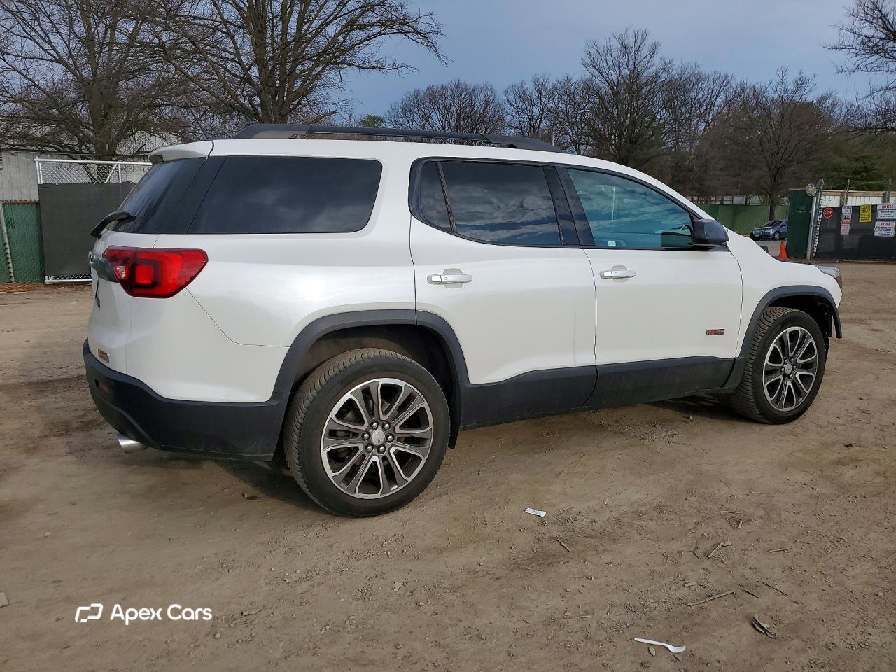 GMC Acadia 2017