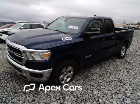 RAM 1500 2021 - Image 1 of 14