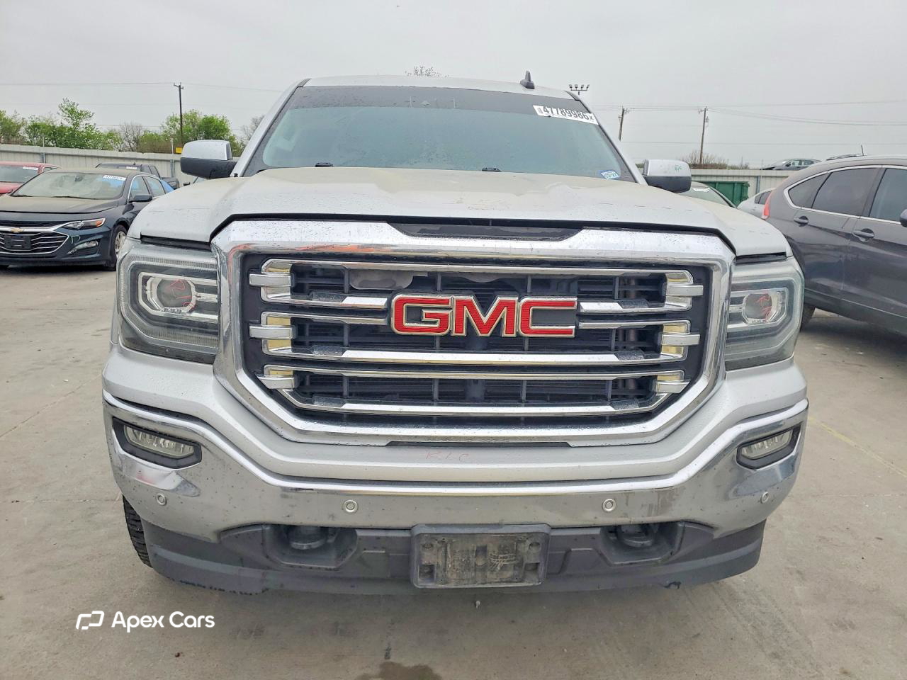 GMC Sierra 2017