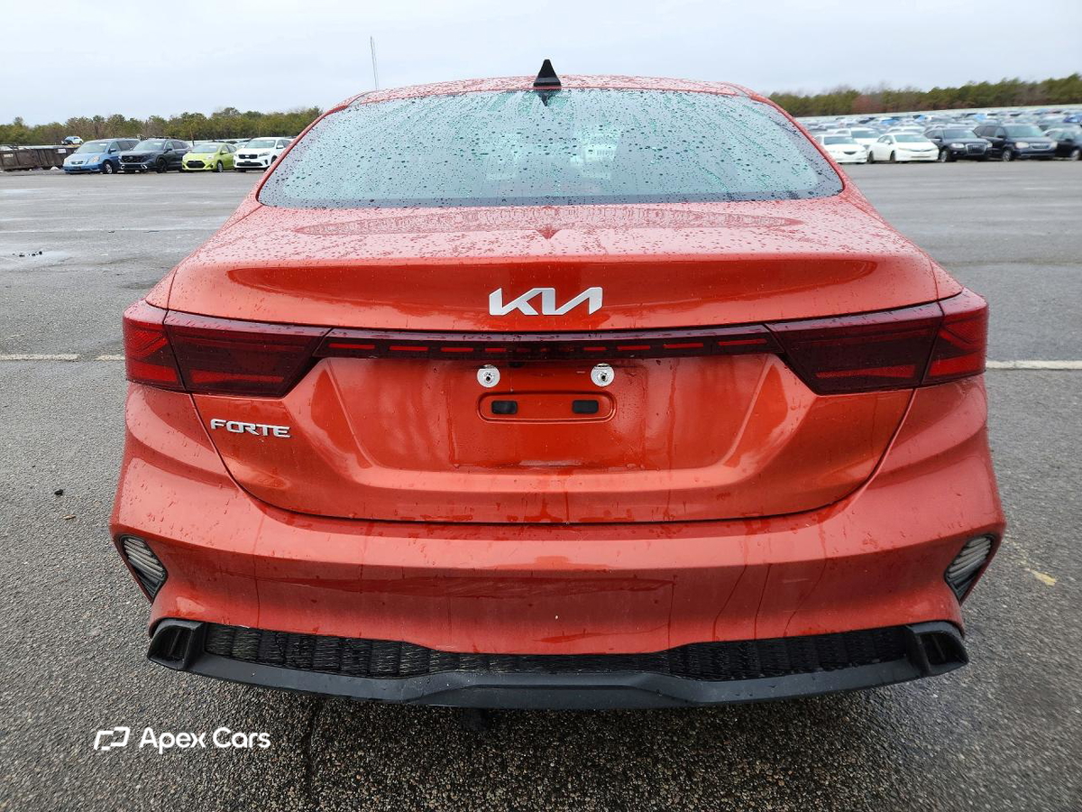 Kia Forte 2023
