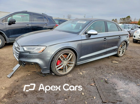 Audi S3 2018 - Image 1 of 12