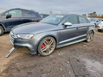 Audi S3 2018