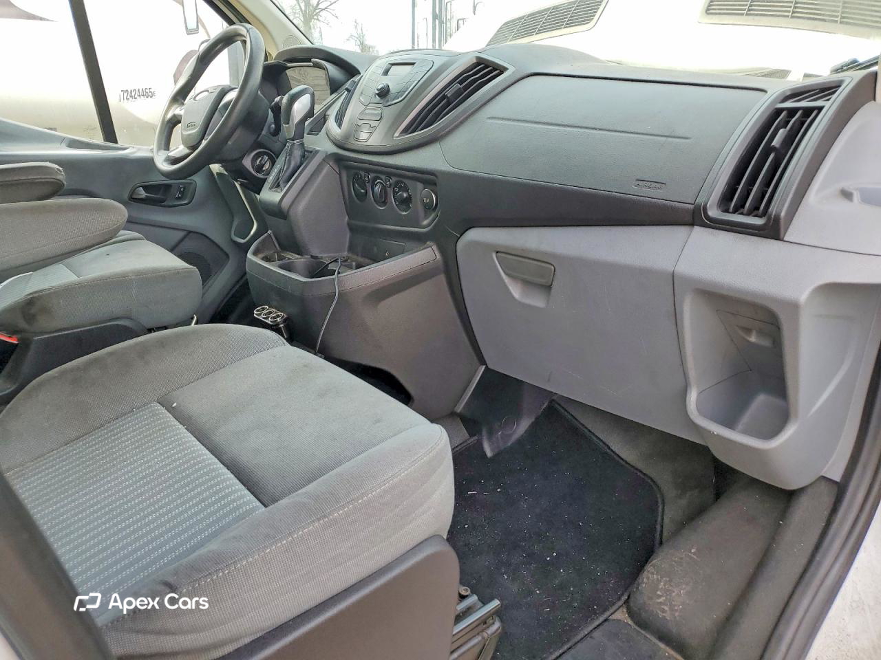 Ford Transit 2015