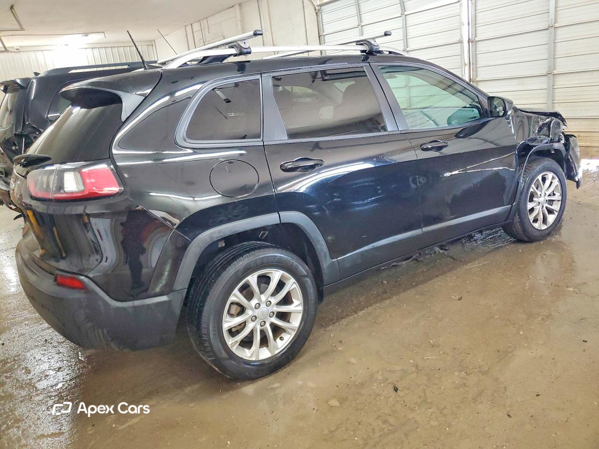 Jeep Cherokee 2020