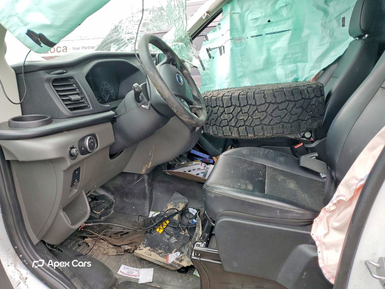 Ford Transit 2025
