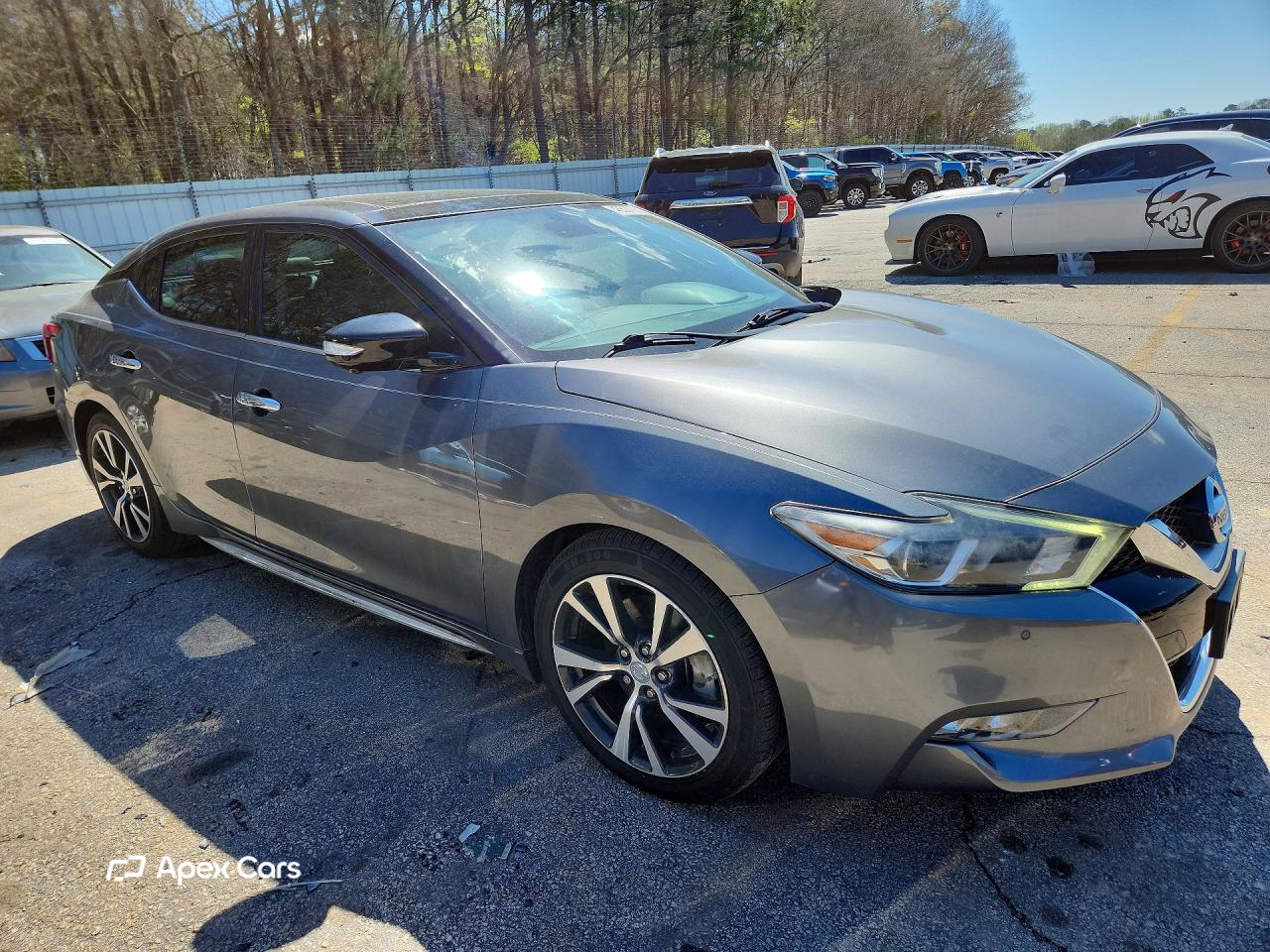 Nissan Maxima 2017