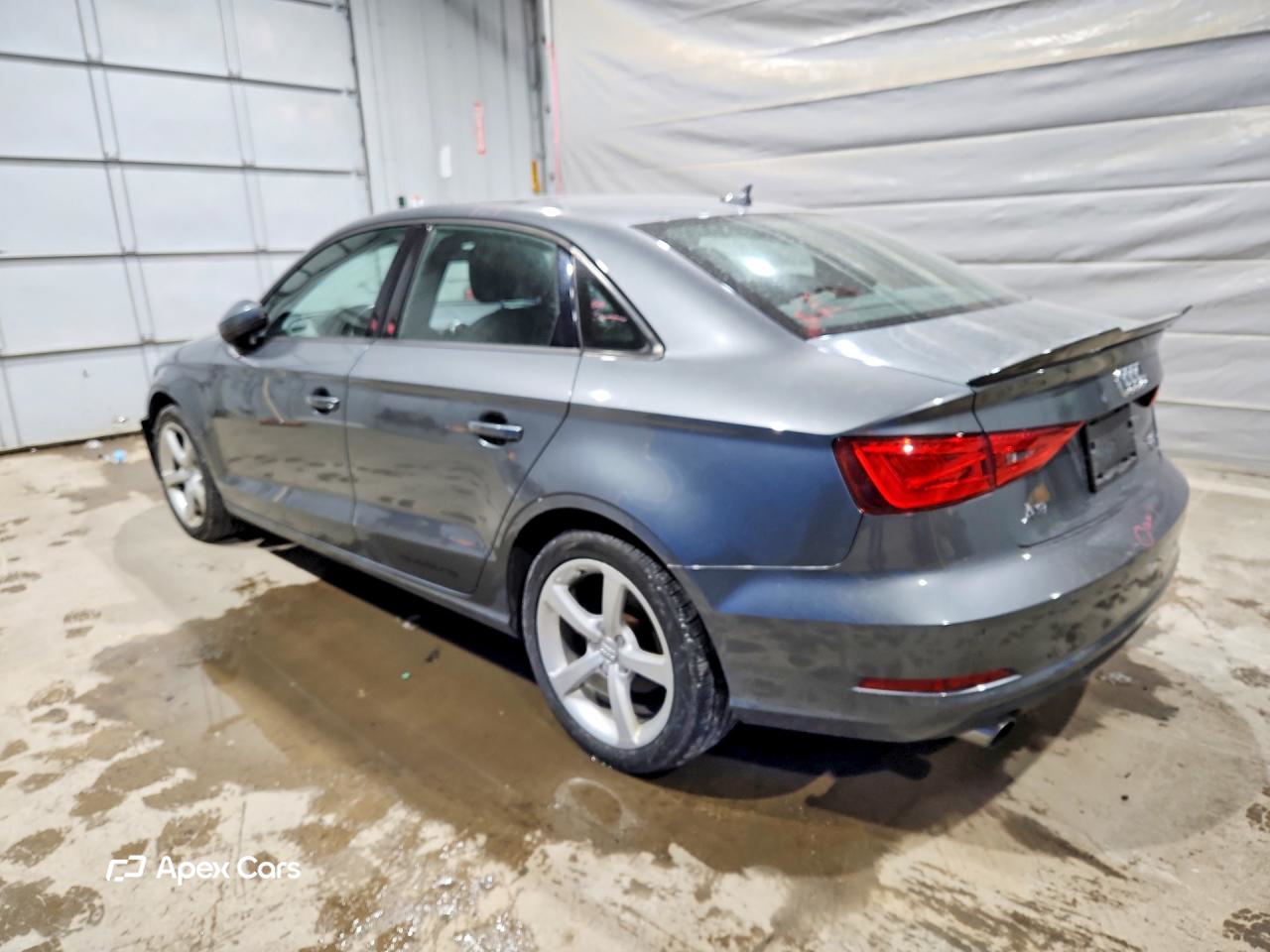 Audi A3 2016
