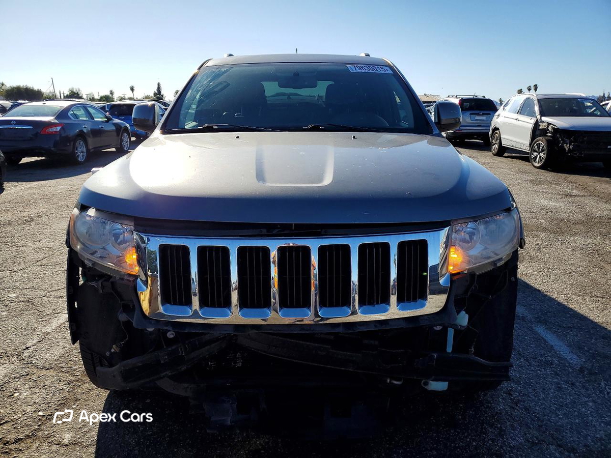 Jeep Cherokee 2012