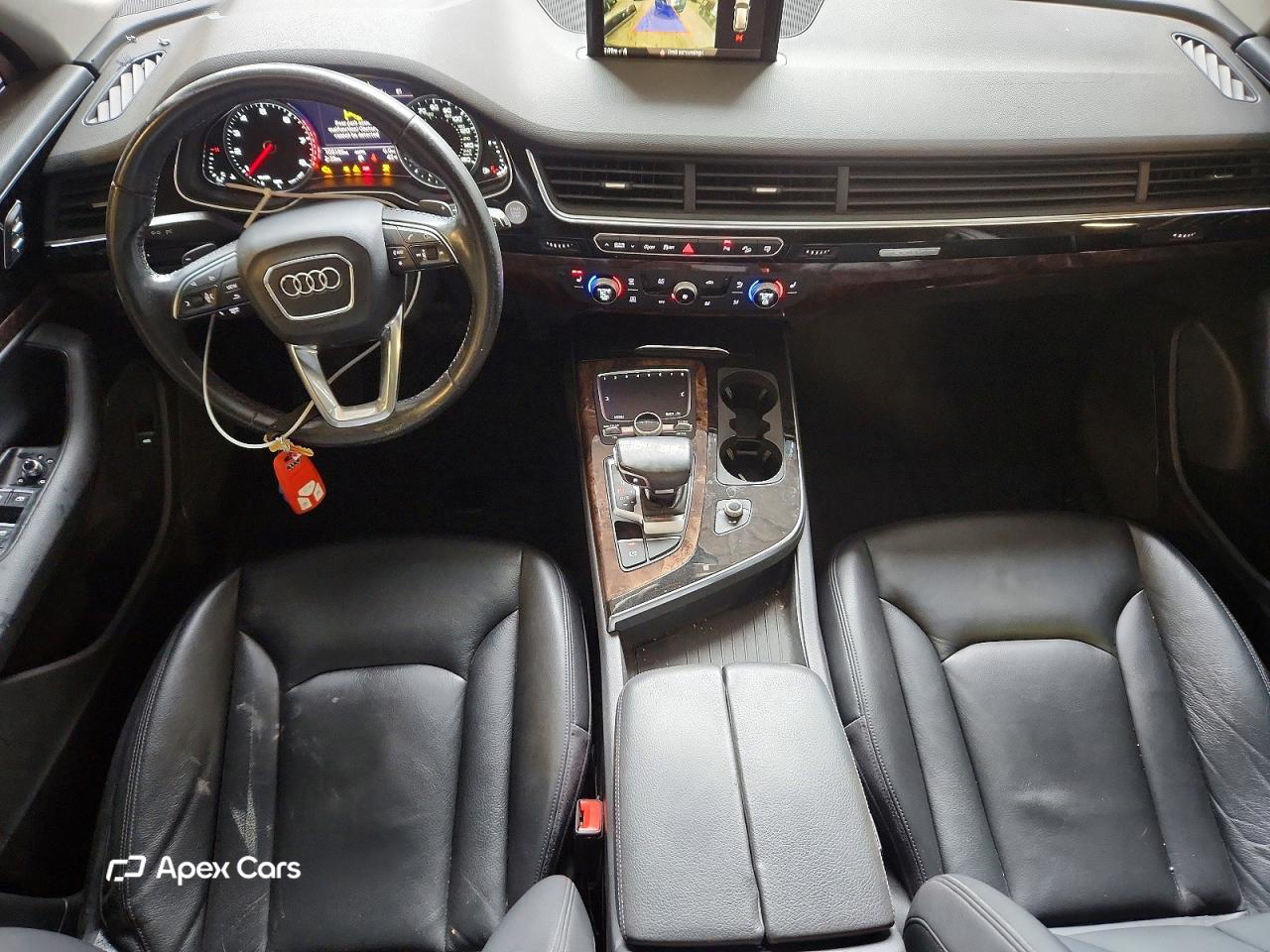 Audi Q7 2017