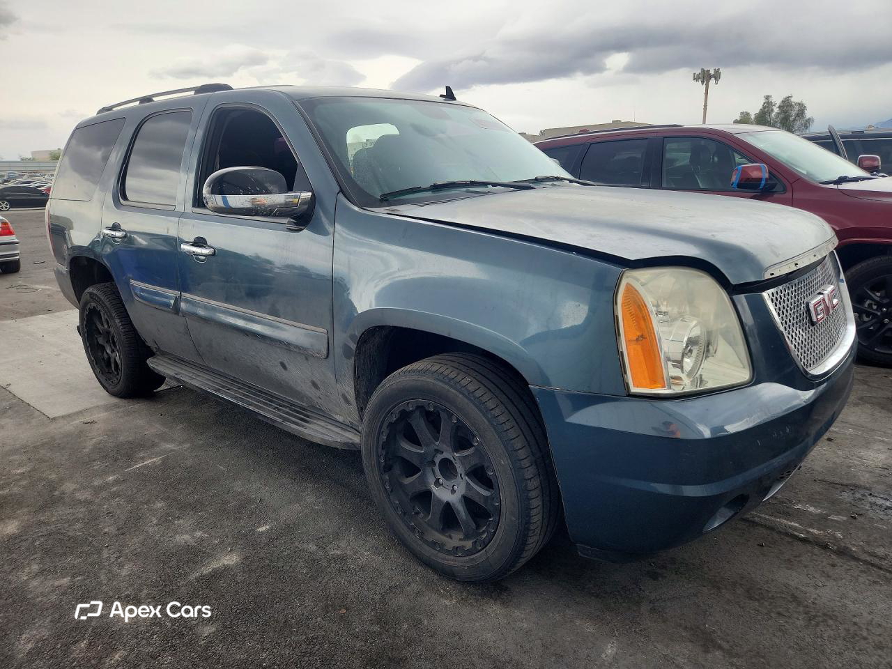 GMC Yukon 2007