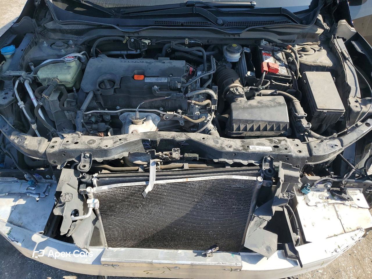 Honda Civic 2017