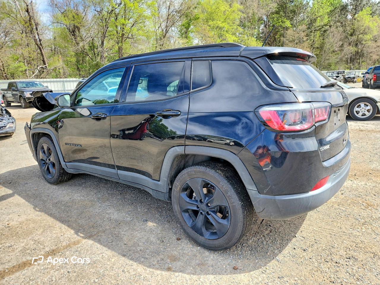 Jeep Compass 2021