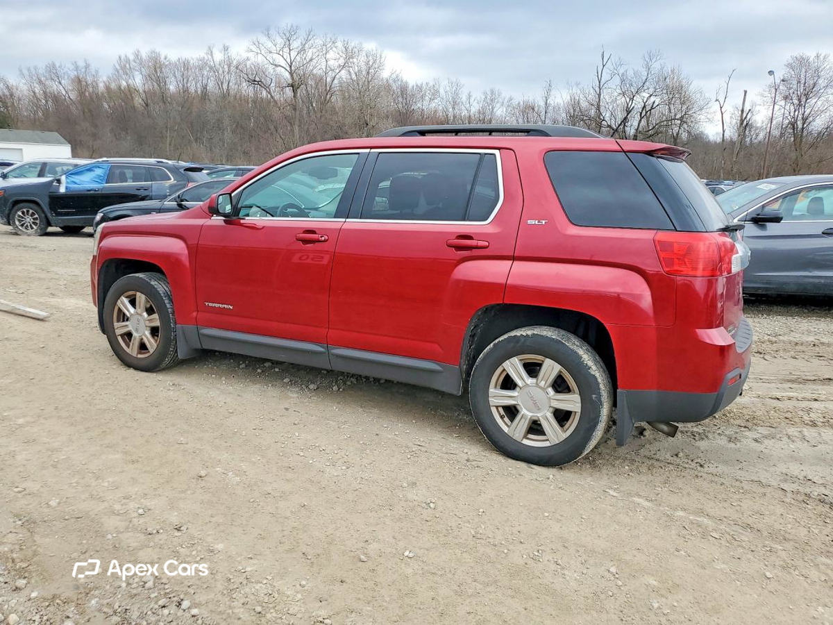 GMC Terrain 2014