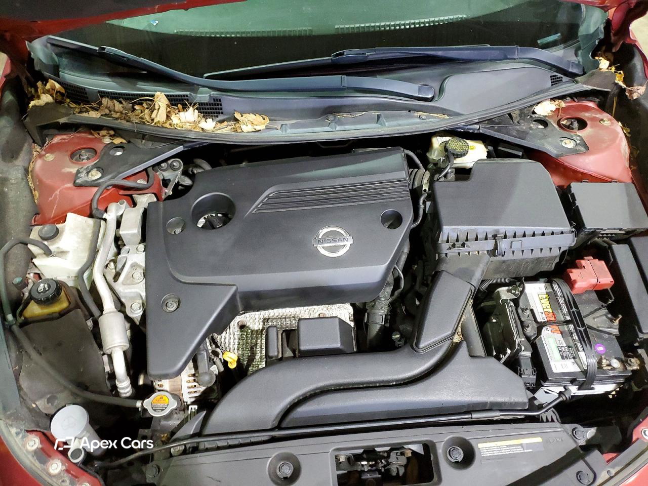 Nissan Altima 2013