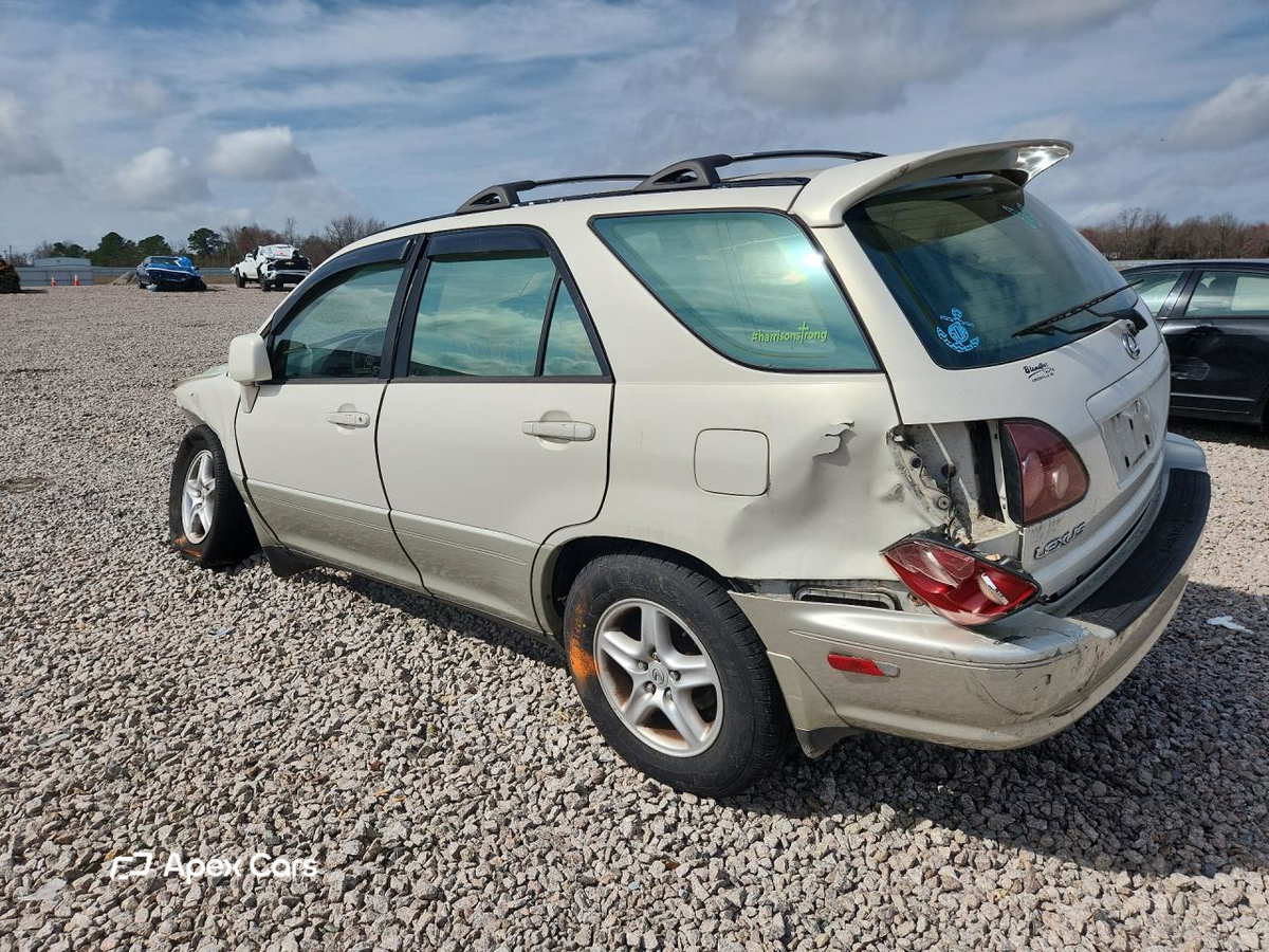 Lexus RX 2000