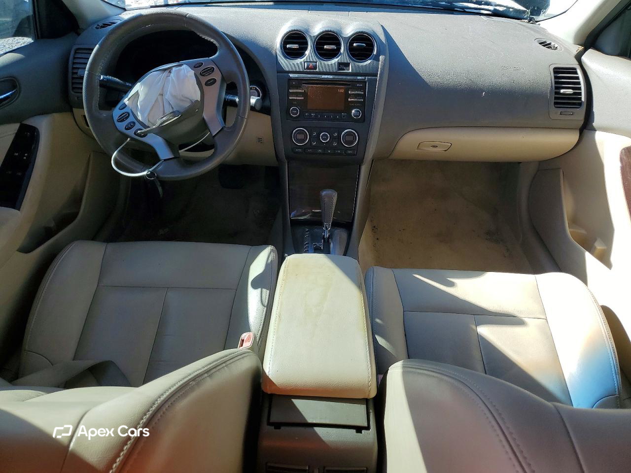 Nissan Altima 2012
