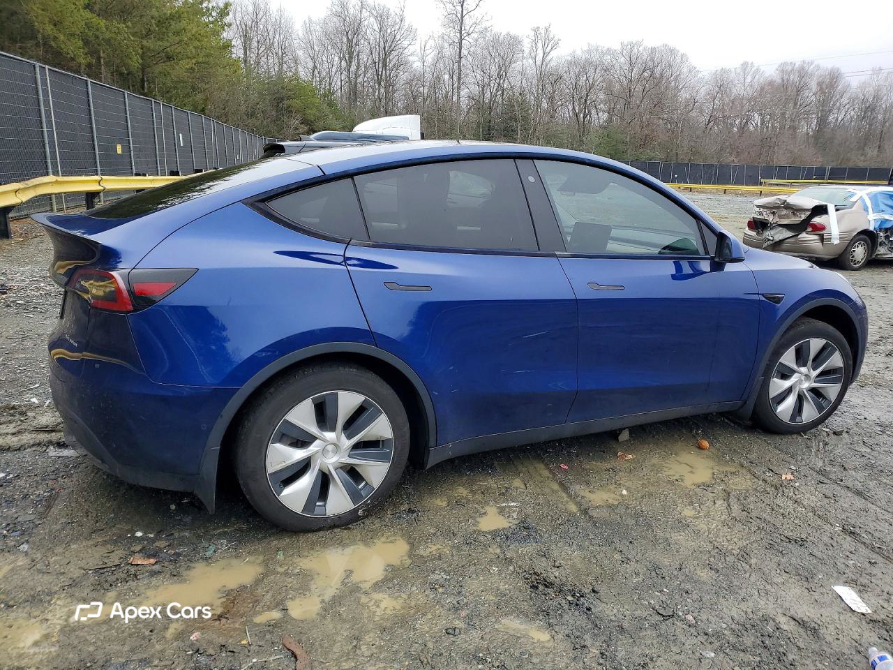 Tesla Model Y 2020