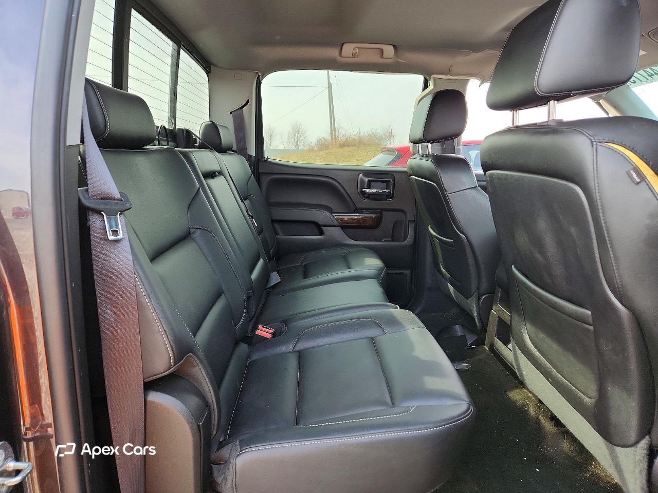 GMC Sierra 2015