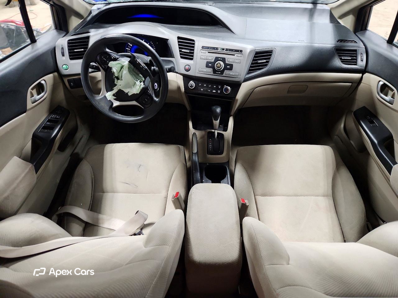 Honda Civic 2012