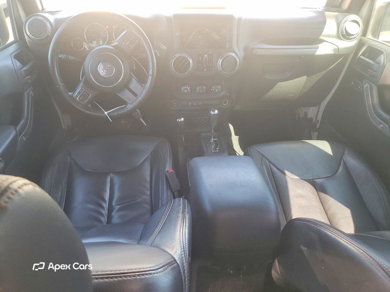 Jeep Wrangler 2018