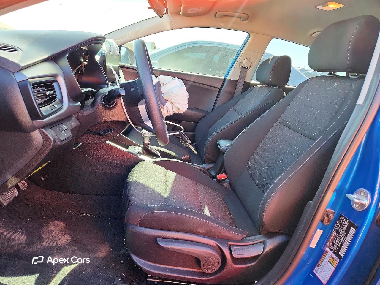 Kia Rio 2021