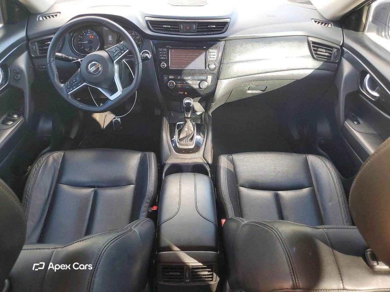 Nissan Rogue 2017