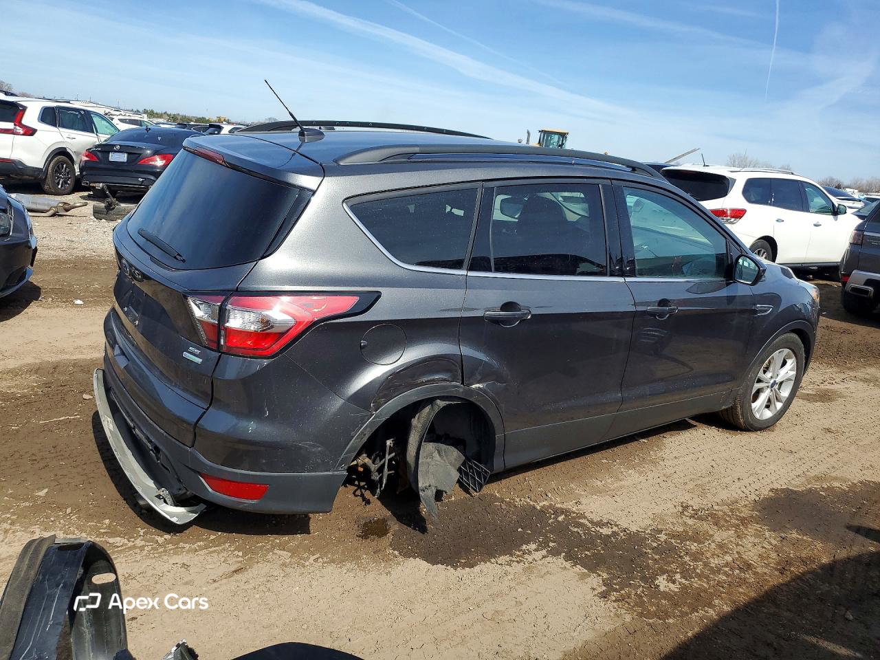 Ford Escape 2017