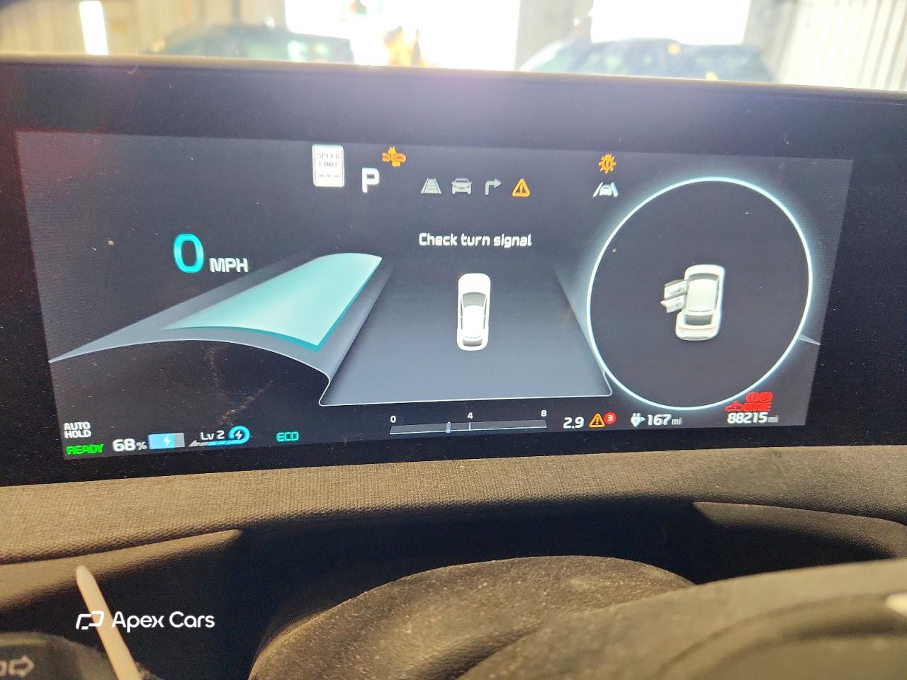 Kia EV6 2022