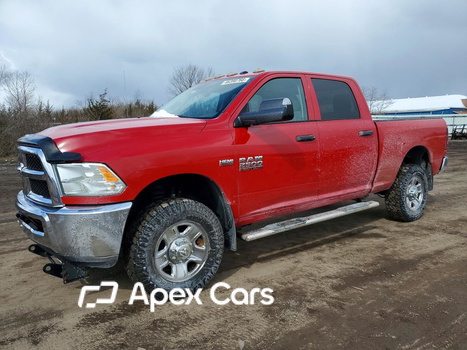 RAM 2500 2016 - Image 1 of 12