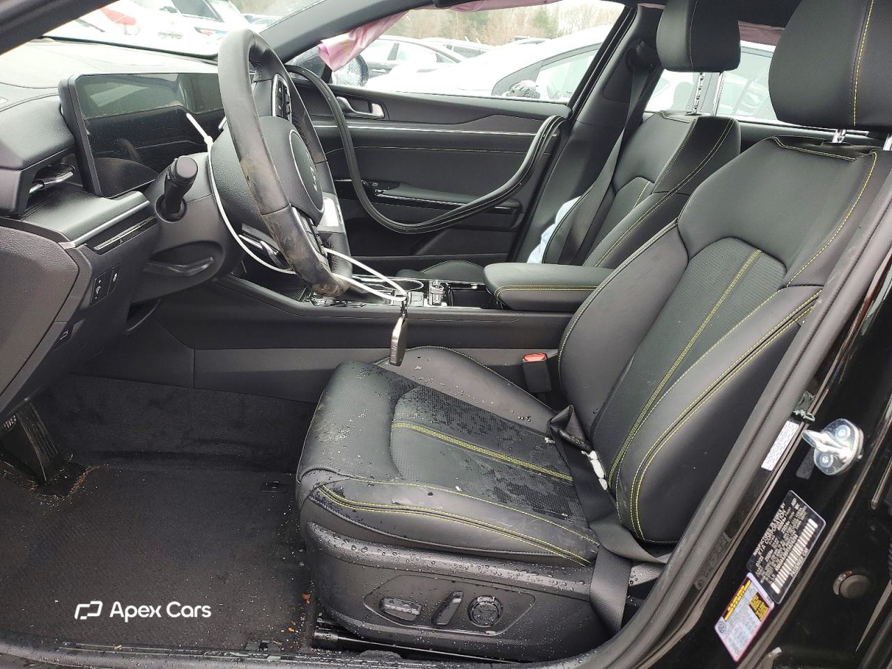 Kia K5 2026