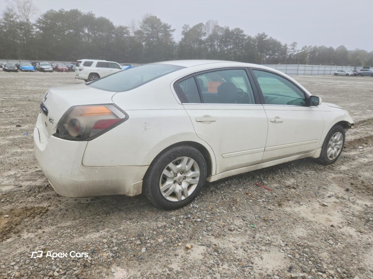 Nissan Altima 2010