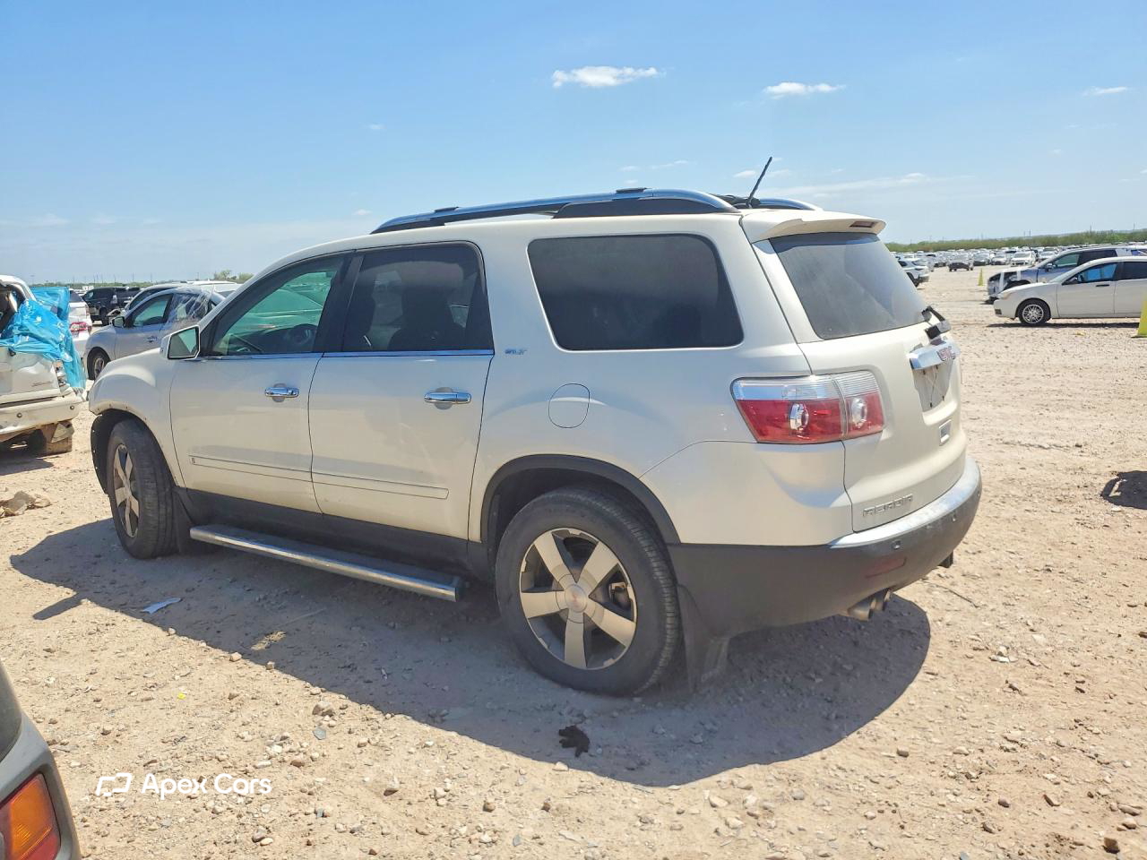 GMC Acadia 2009