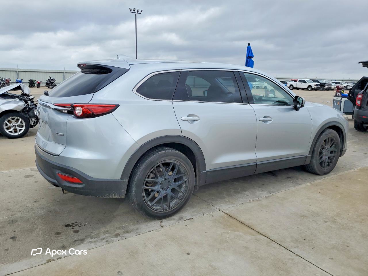 Mazda CX-9 2018