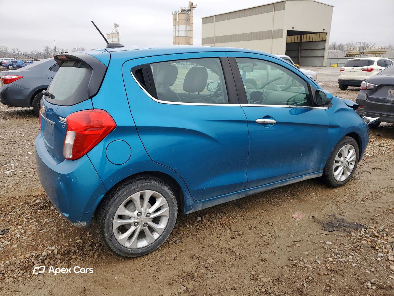 Chevrolet Spark 2019