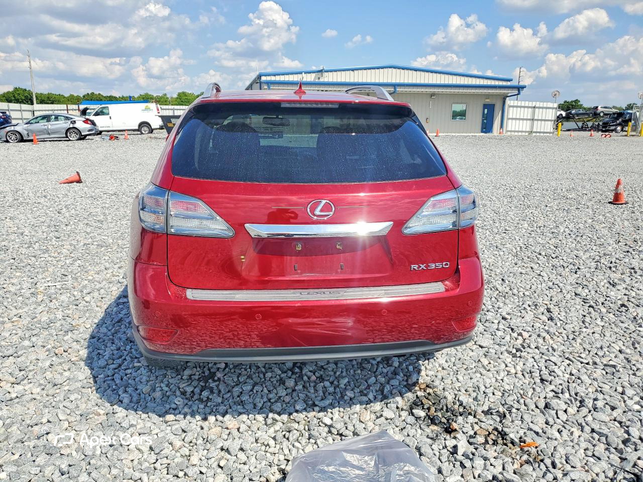 Lexus RX 2012