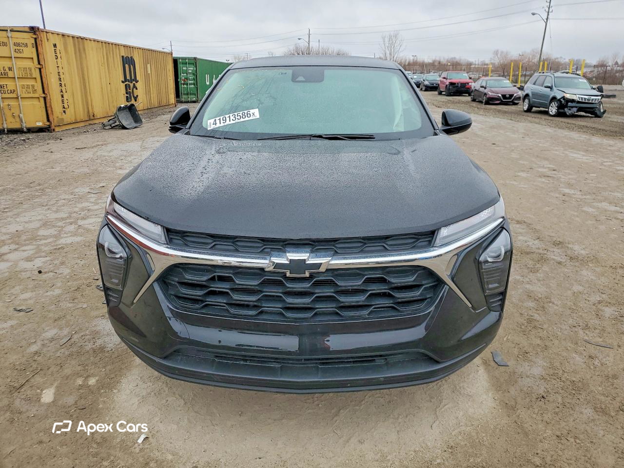 Chevrolet Trax 2025
