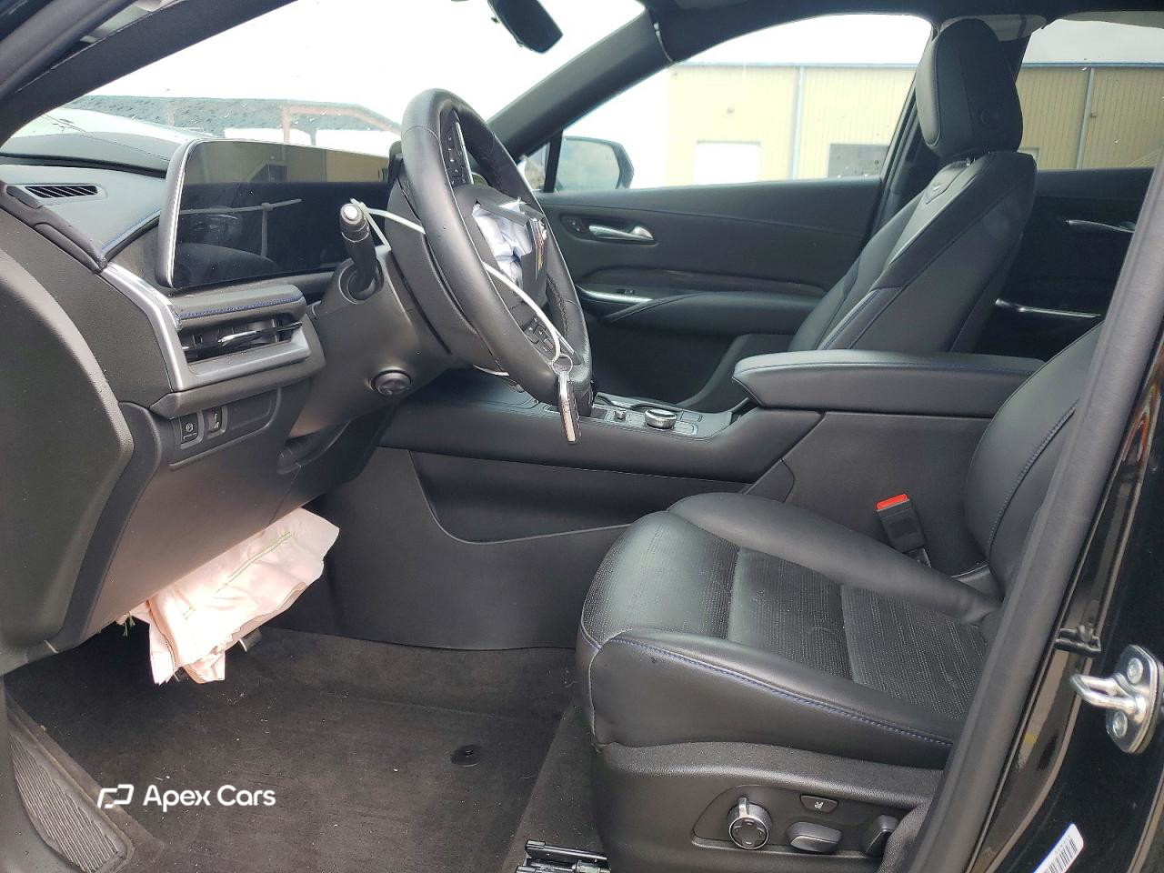 Cadillac XT4 2024