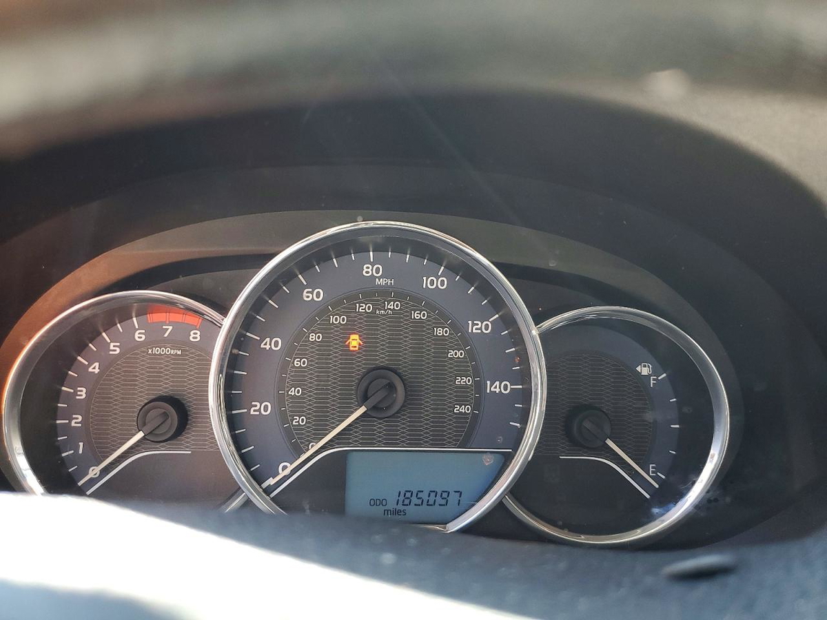 Toyota Corolla 2014