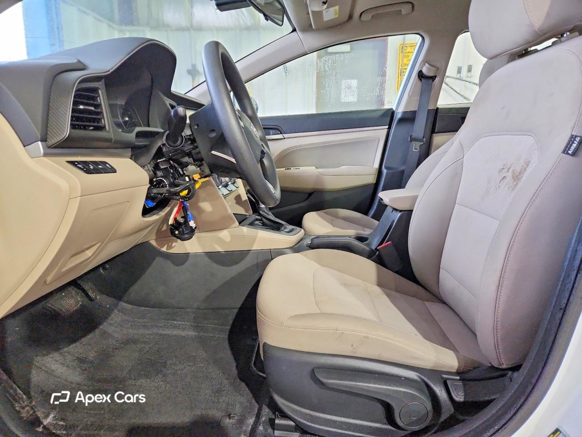 Hyundai Elantra 2019