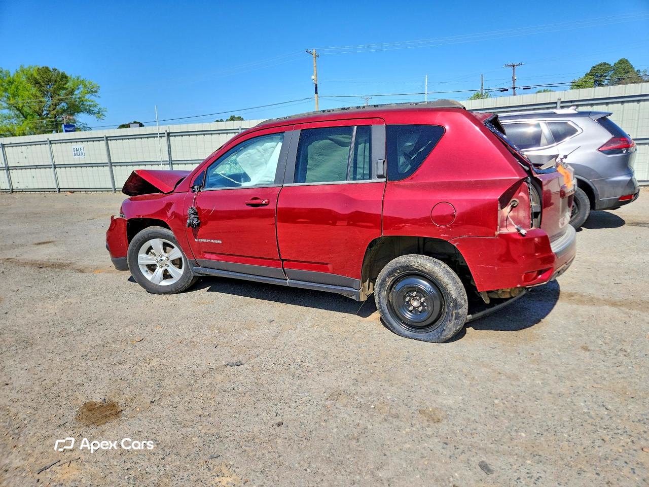Jeep Compass 2014